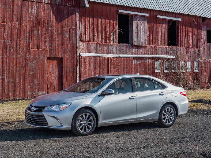 Toyota Camry XLE '2015
